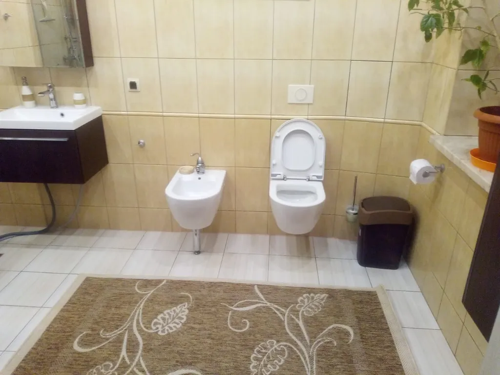 Дом на море с крытым бассейном и хаммамом