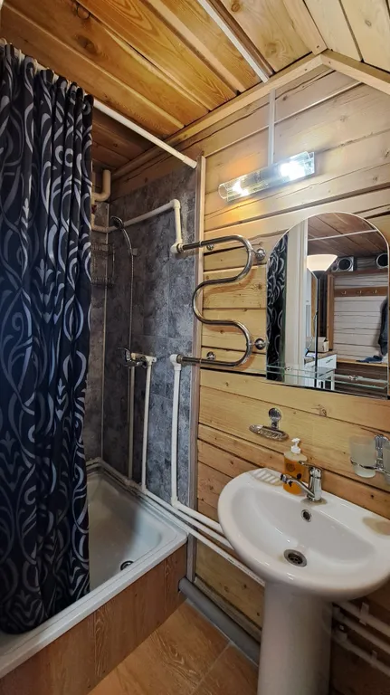 Двухэтажный мини-коттедж 8