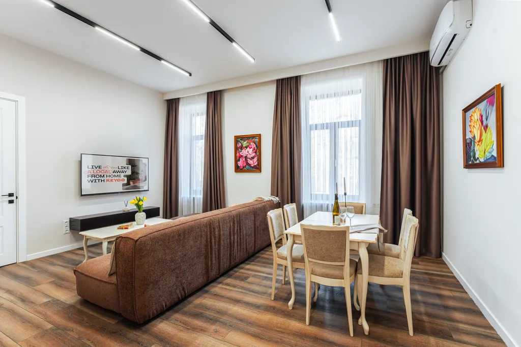 Апартаменты рядом с Оперным Театром