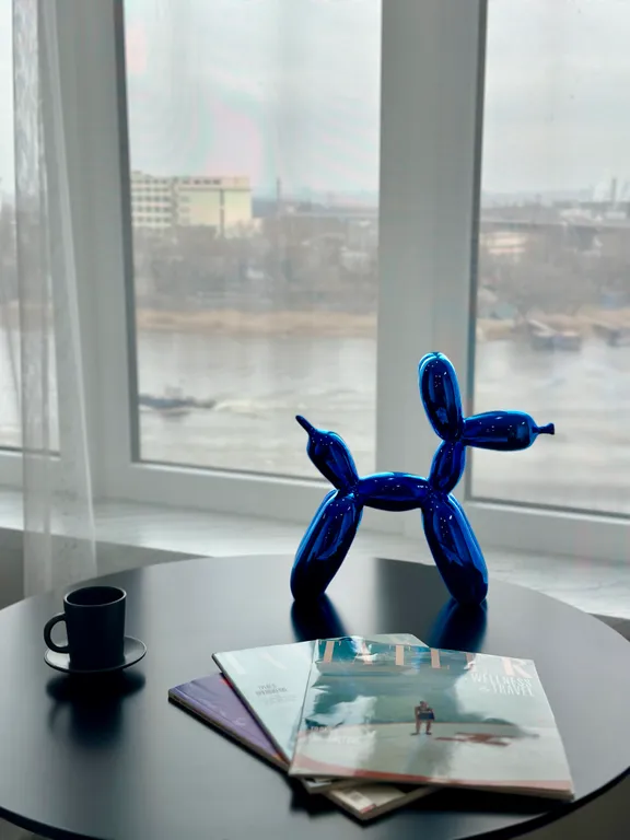 Дизайнерские апартаменты с видом на Дон