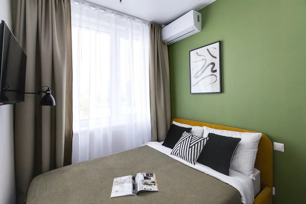 Квартира Квартира Дизайн студия 3 в легендарном квартале — Москва