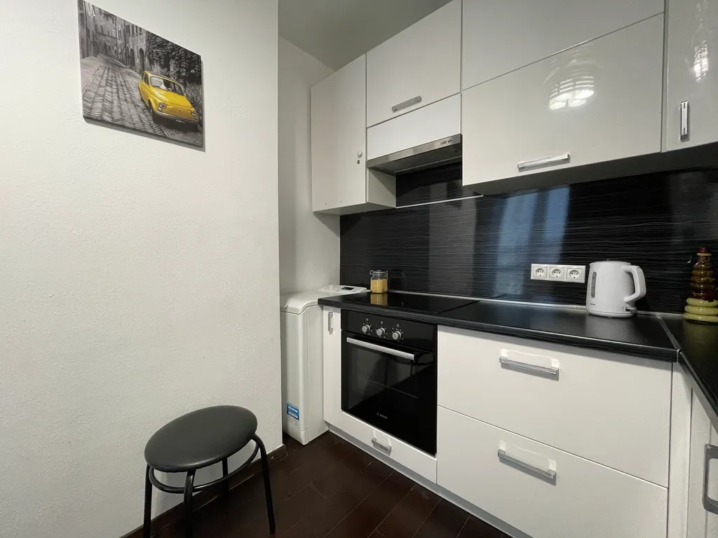 Уютная студия для двоих