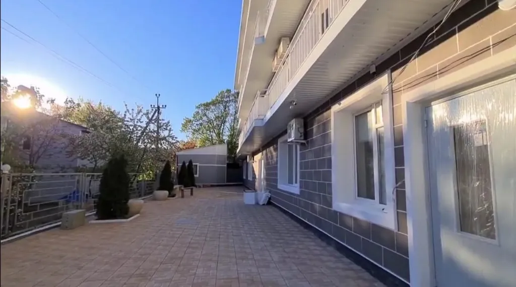 Райский уголок на море