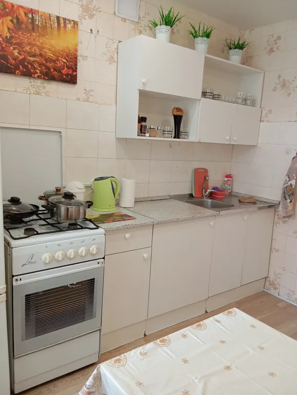 Квартира Квартира недалеко от парка Горького — Казань