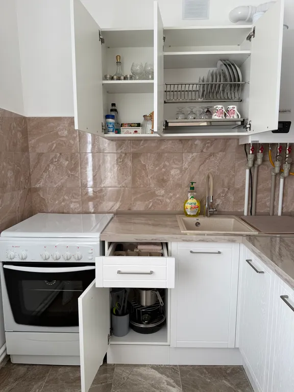 Уютная квартира в центре города