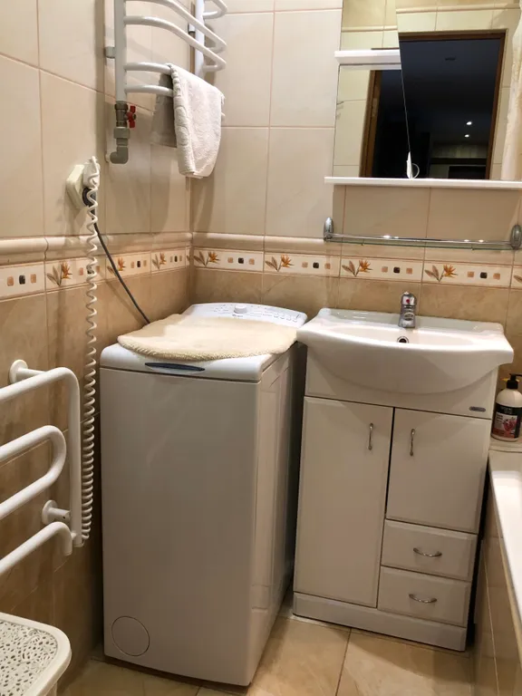 Квартира с видом на Балтийское море