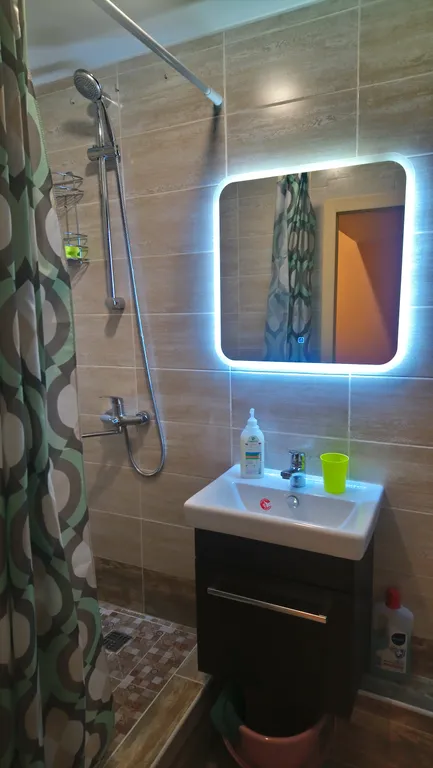 Студия в самом центре