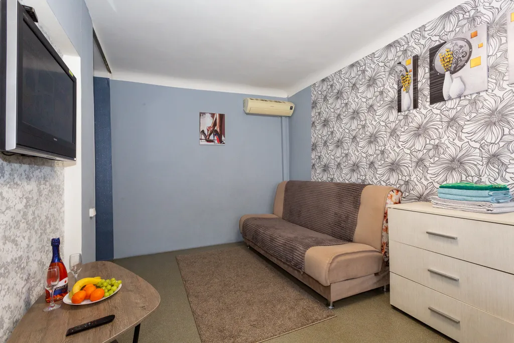 Квартира 1-комнатная Квартира — Новосибирск