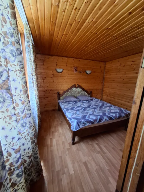 Уютный загородный комплекс Добрый рядом с озером