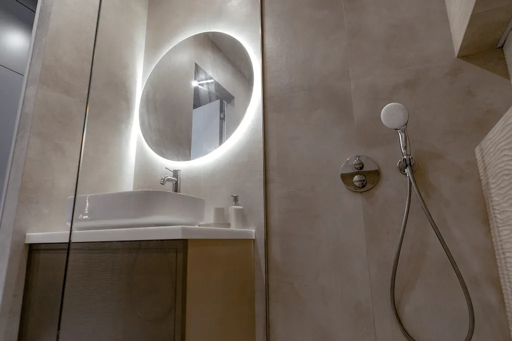 Квартира Квартира Модная студия в Олимпийском парке — Сириус