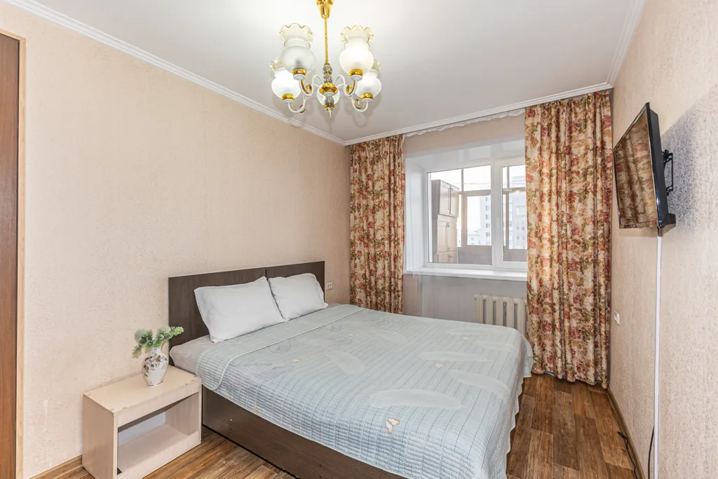 Квартира рядом с парком — аренда посуточно в Курган