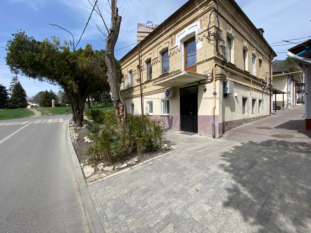 Квартира в историческом центре города