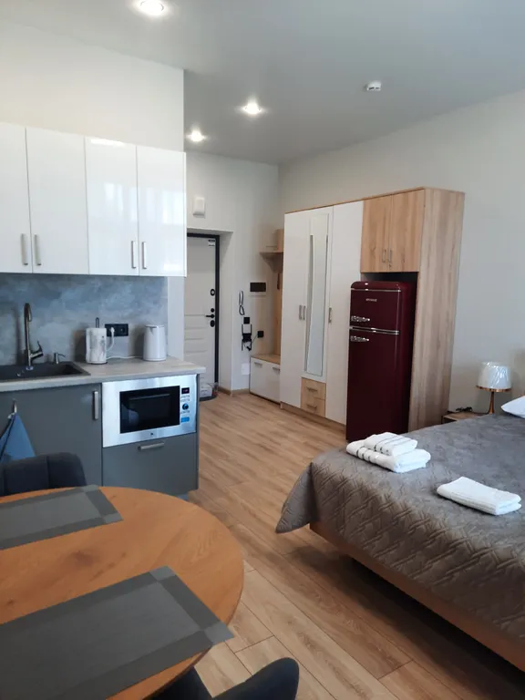 Квартира Апартаменты у моря — Светлогорск