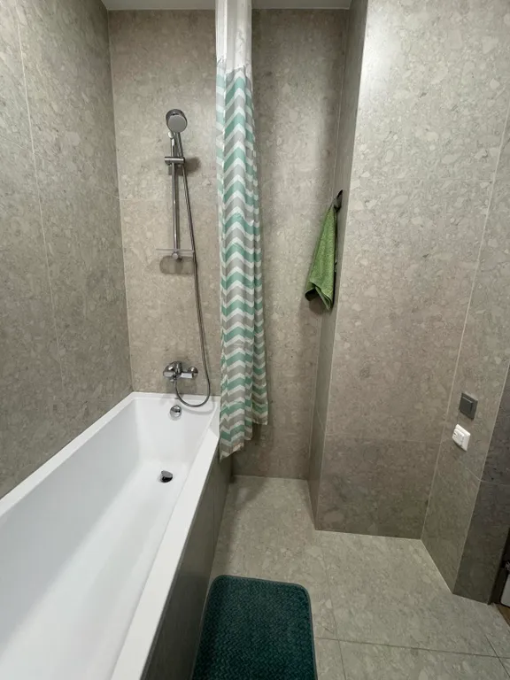 Двухкомнатные апартаменты Гармония