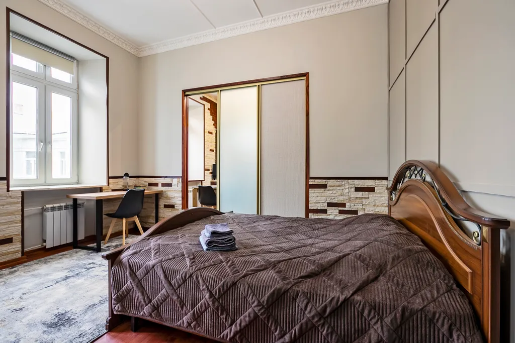 Квартира Квартира Apartments in the center of Moscow — Москва