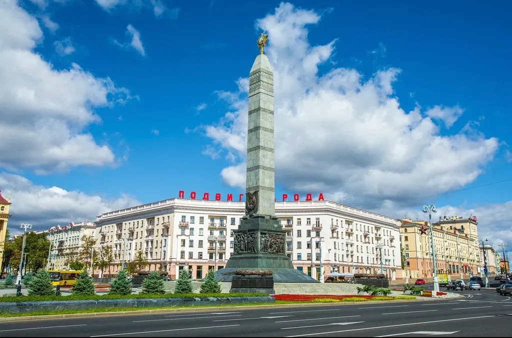 Квартира Квартира Апартамент в центре — Минск