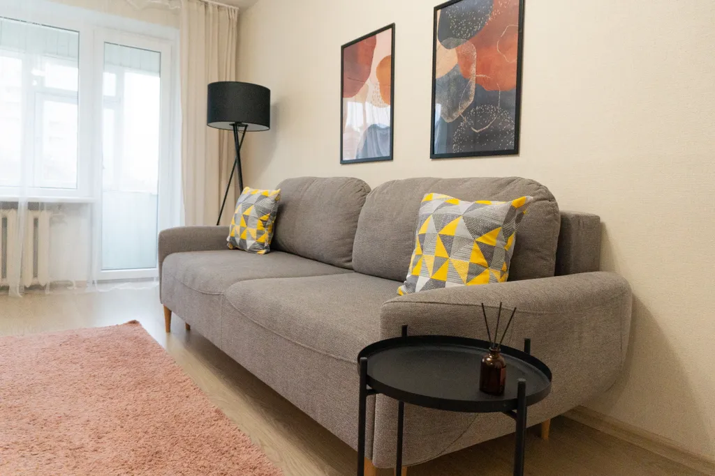 Уютная квартира — аренда посуточно в Калининград