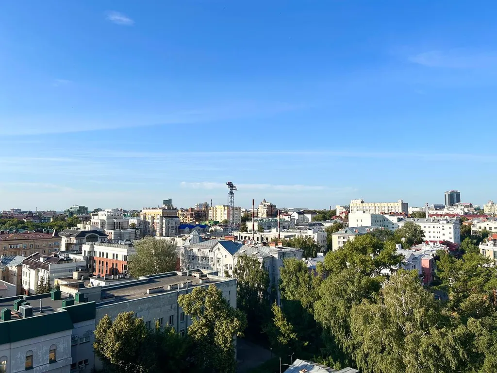Квартира Квартира Студия в центре города — Казань