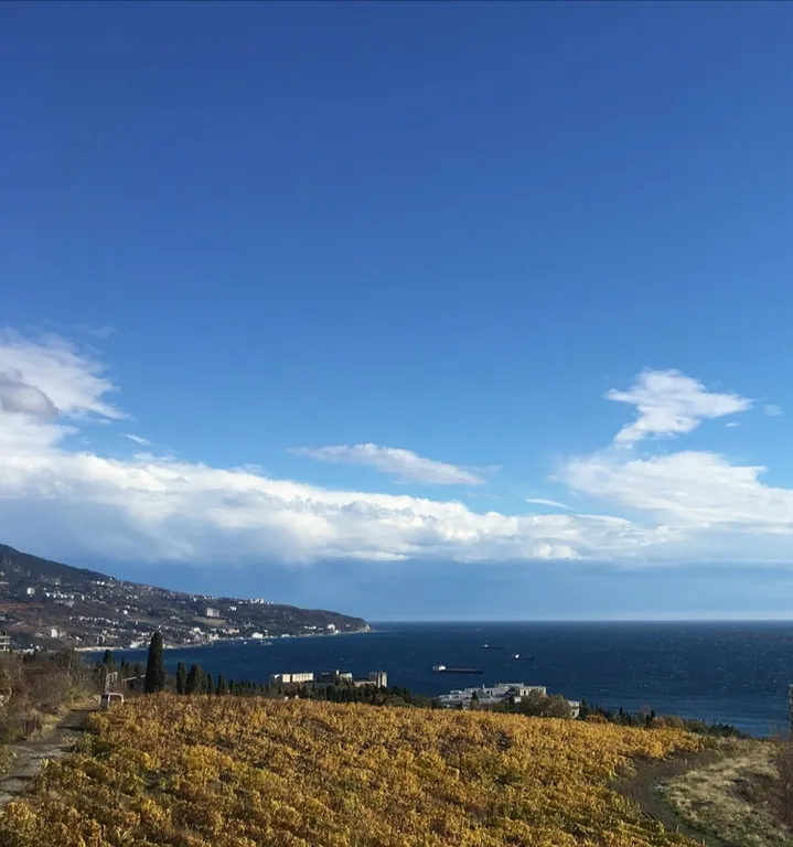 Прованс с видом на море