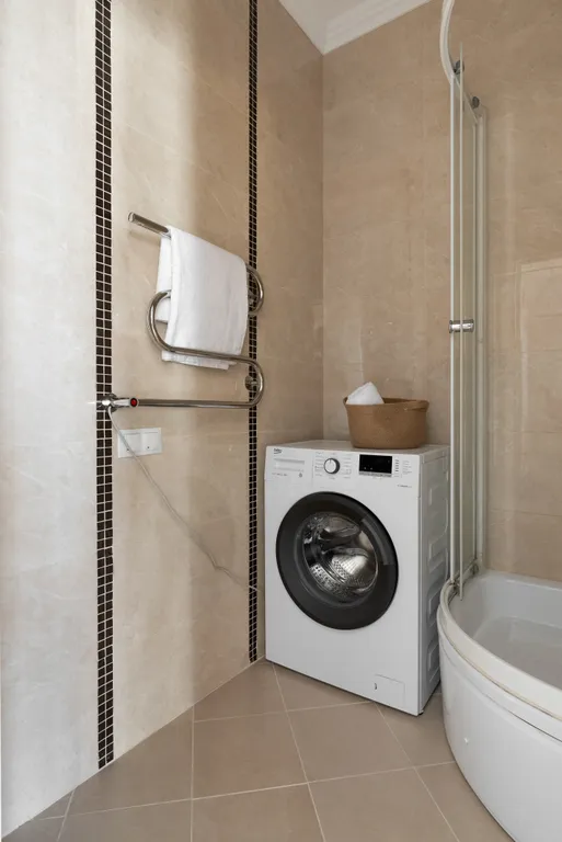 Квартира Квартира Serenity flat — Санкт-Петербург