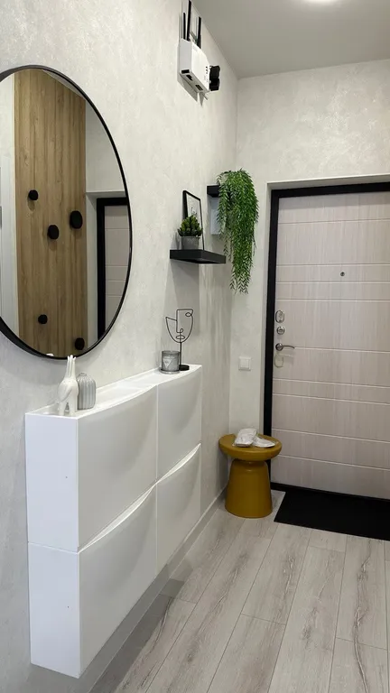 Квартира Квартира Уютная новая студия — Краснодар