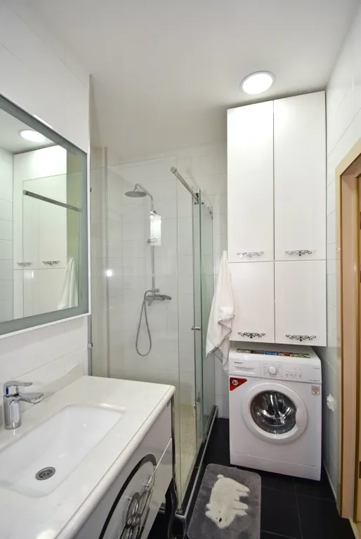 Роскошная двухкомнатная квартира в центре города