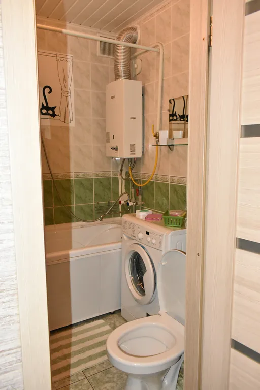 Квартира Квартира У трёх котов — Волгоград