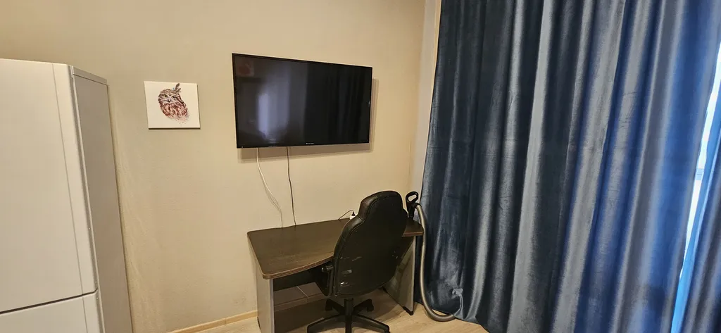 Отличная студия в доме комфорт-класса