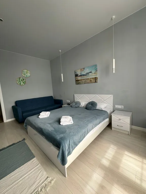 Апартаменты у моря