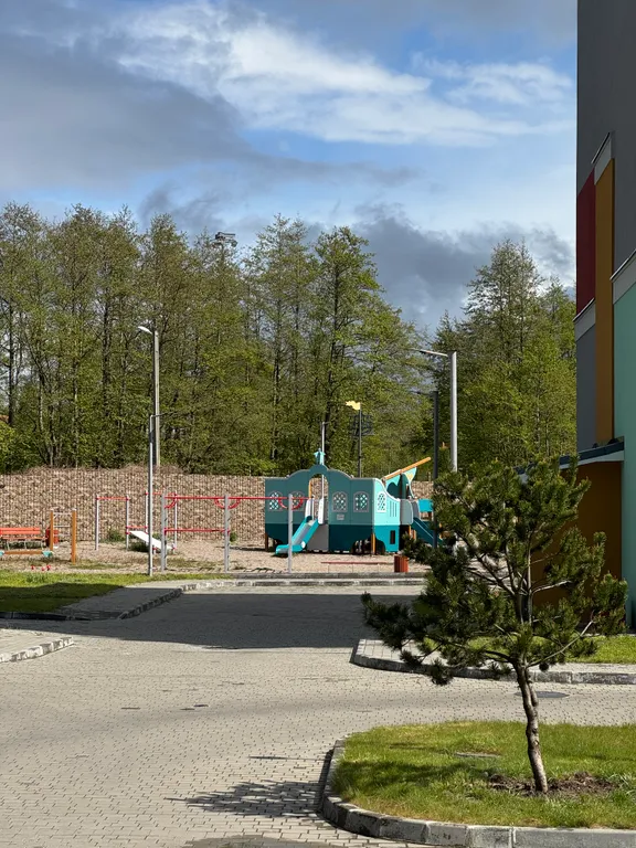 Квартира у моря