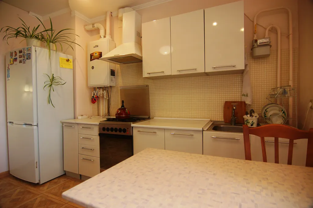 Квартира в 5-ти минутах от пляжа Факел