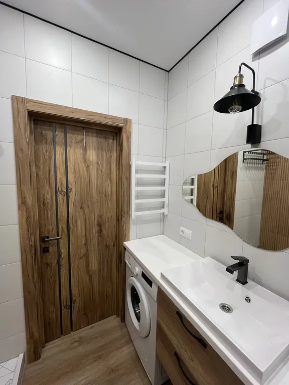 Квартира Графический ноктюрн