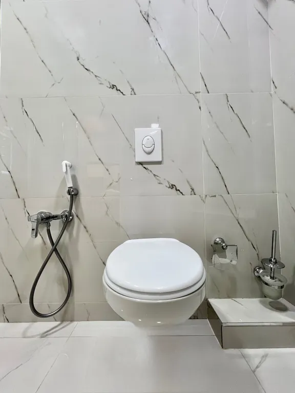 Апартаменты на Ташкент сити Гарденс D12