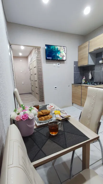 Уютная квартира рядом с Военным Госпиталем