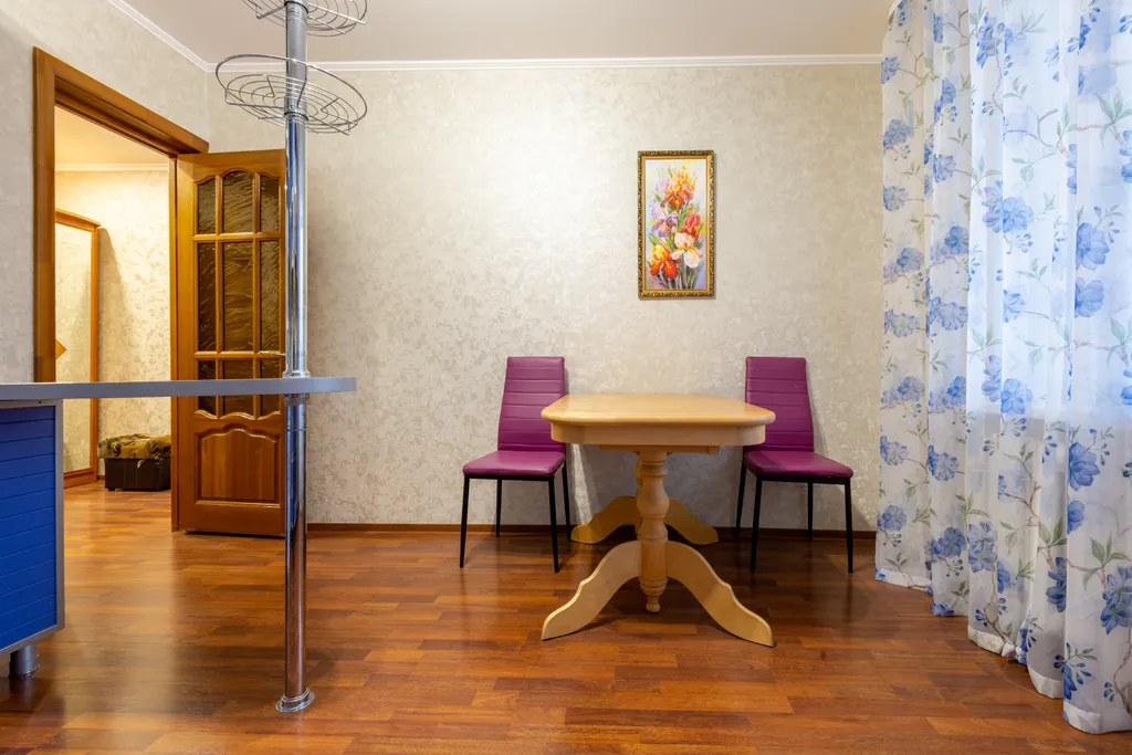 Апартаменты в историческом центре Тобольска