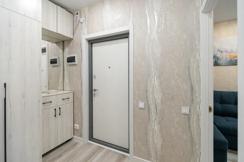 Апартамены на Набережной Реки в ЖК Аквамарин