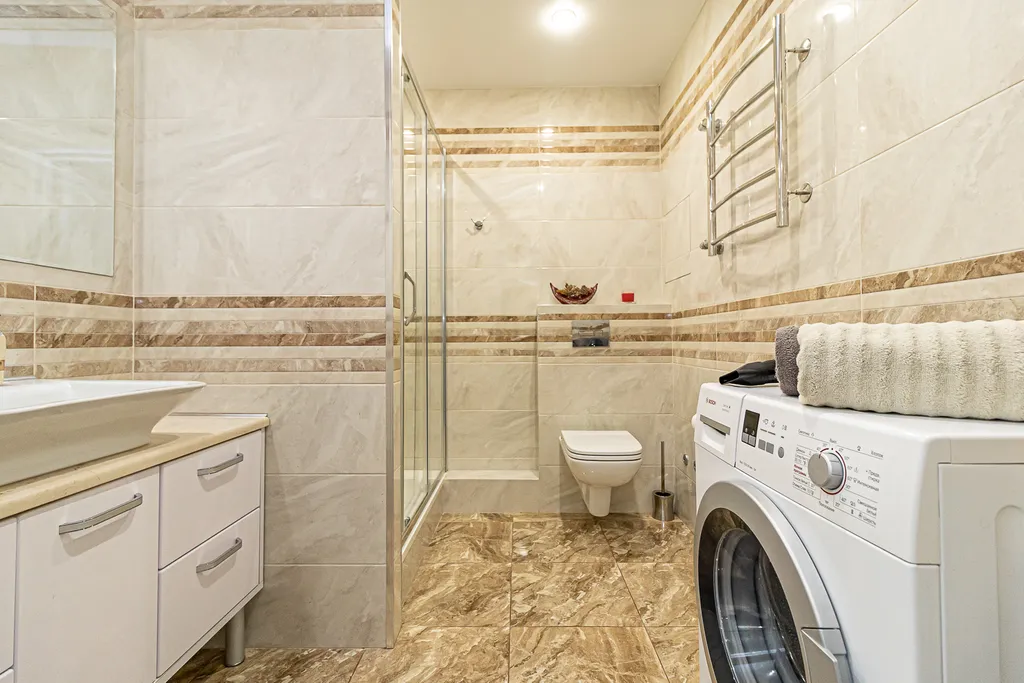 Квартира Шикарная квартира с витражным остеклением — Краснодар