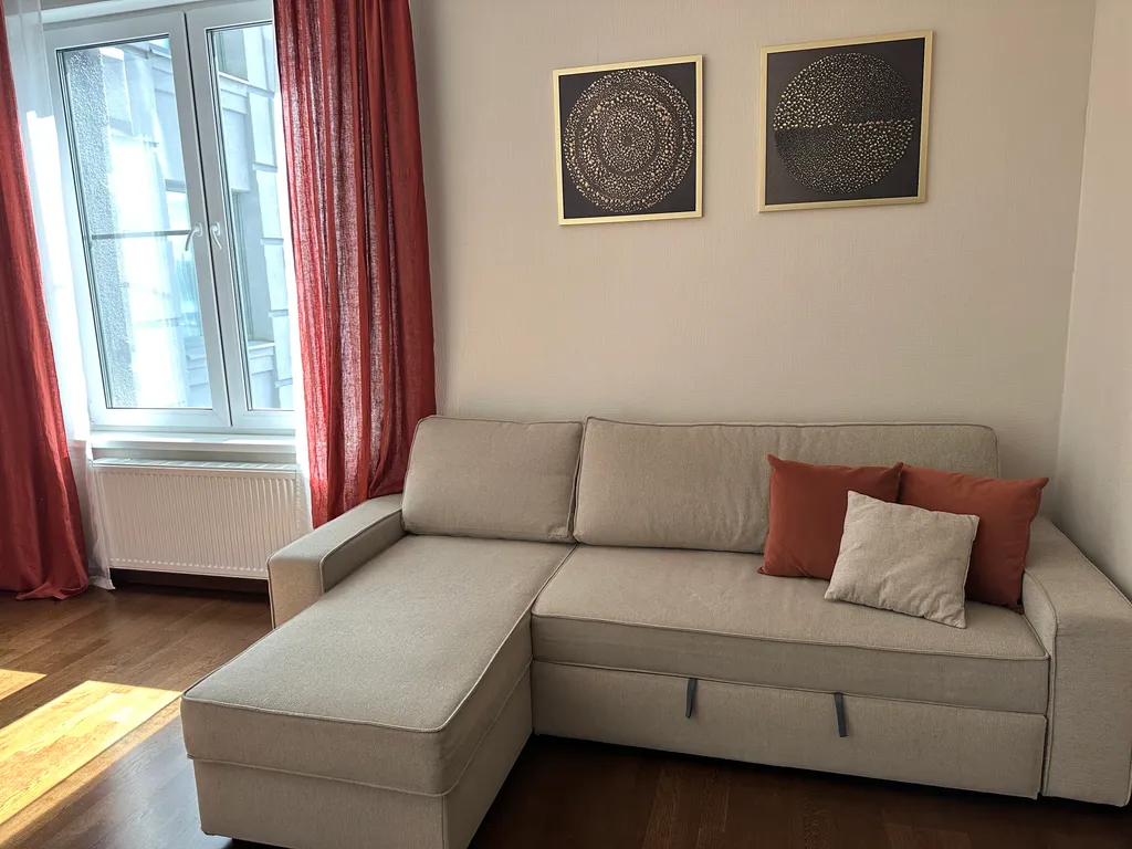 Квартира Видовая квартира на набережной — Санкт-Петербург