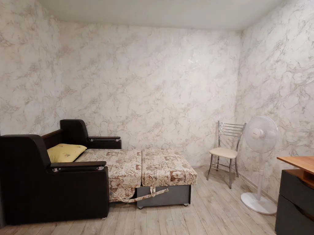 Капучино - комфортная квартира в шоколадно - кремовых тонах