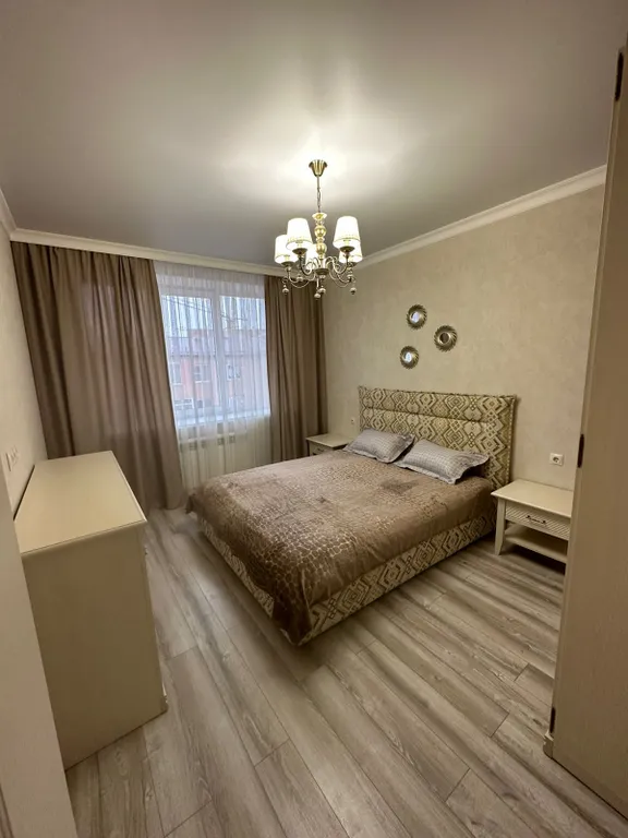 Уютная квартира для комфортного проживания — аренда посуточно в Владикавказ