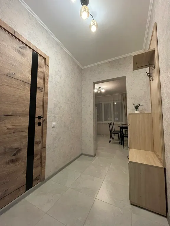 Уютная однокомнатная квартира в центре Солнечного