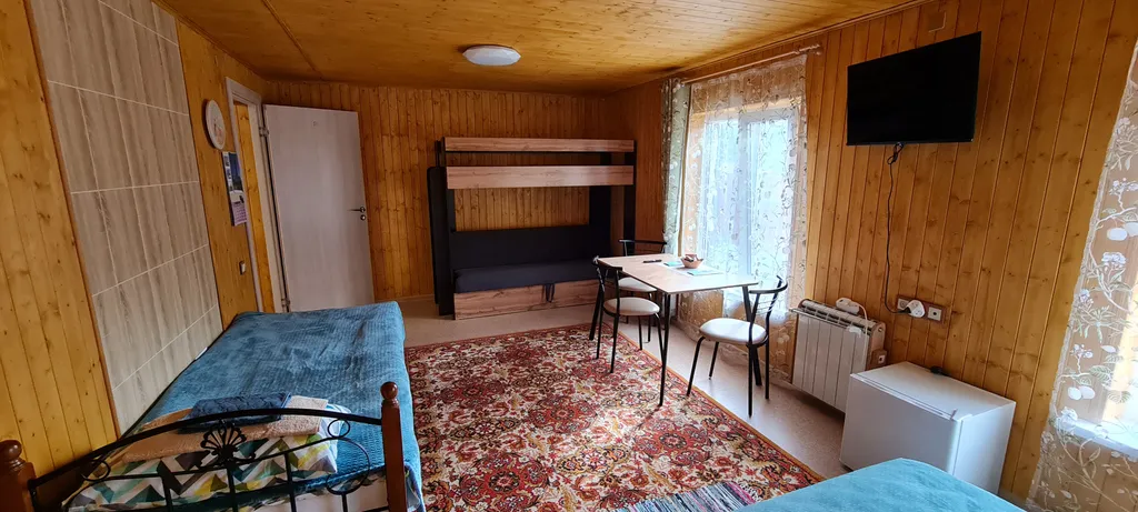 Семейный номер 2 в гостевом доме