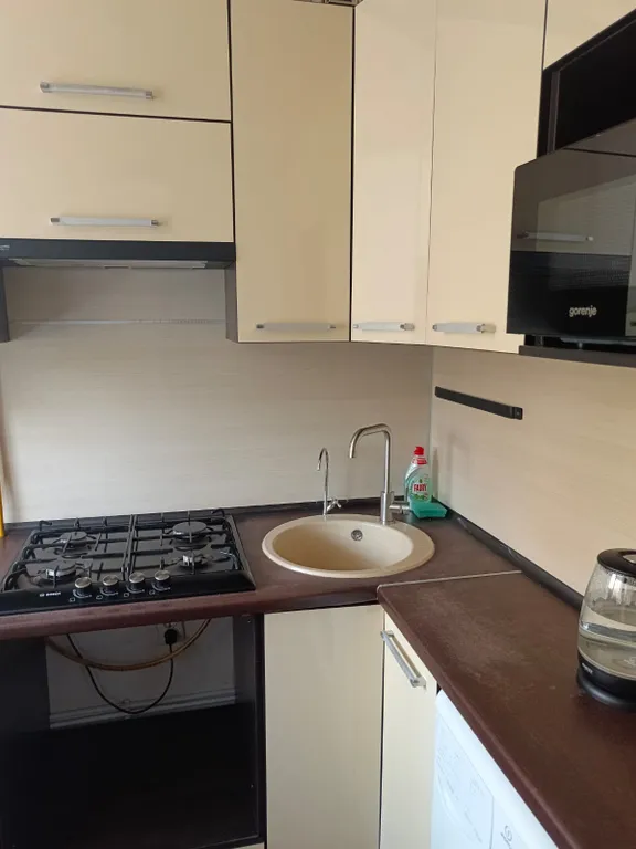 Уютная однокомнатная квартира