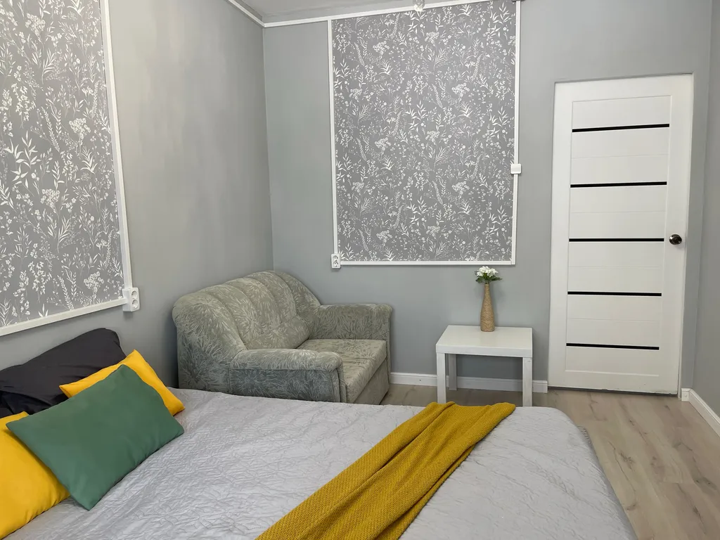 Комфортная квартира в центре города