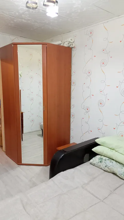 Просторная 3-комнатная квартира рядом с аквапарком и Ледовым Дворцом