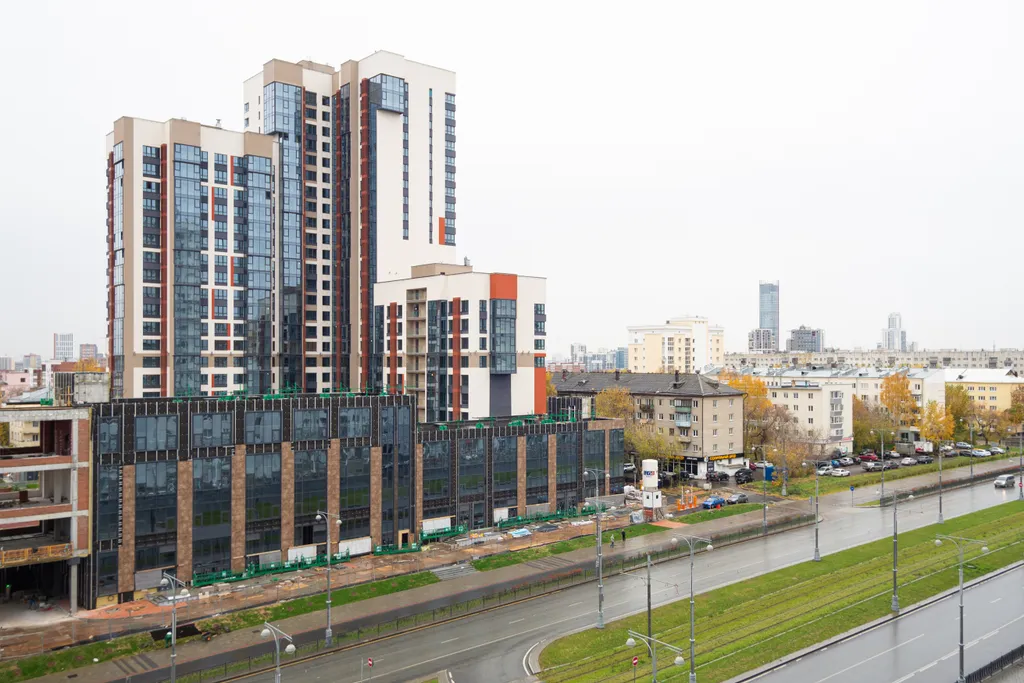 Уютная квартира у центрального стадиона