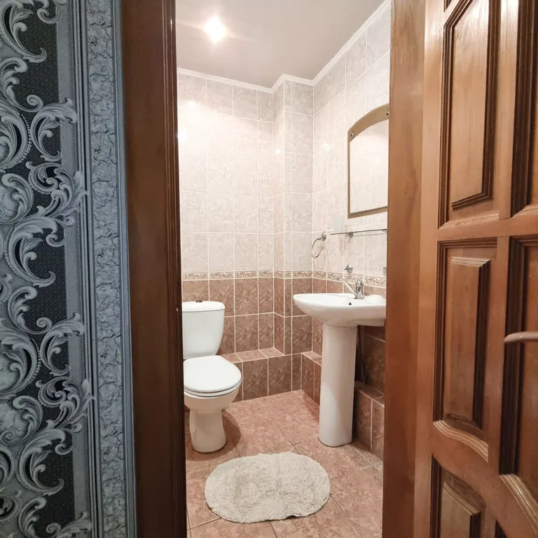 Квартира Уютная, просторная квартира АкБарс-Арена — Казань