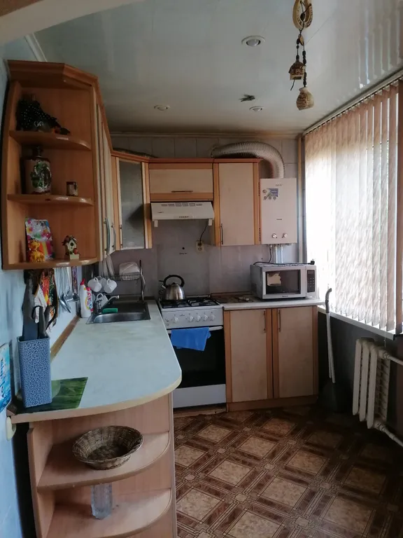 Уютная квартира на вьезде