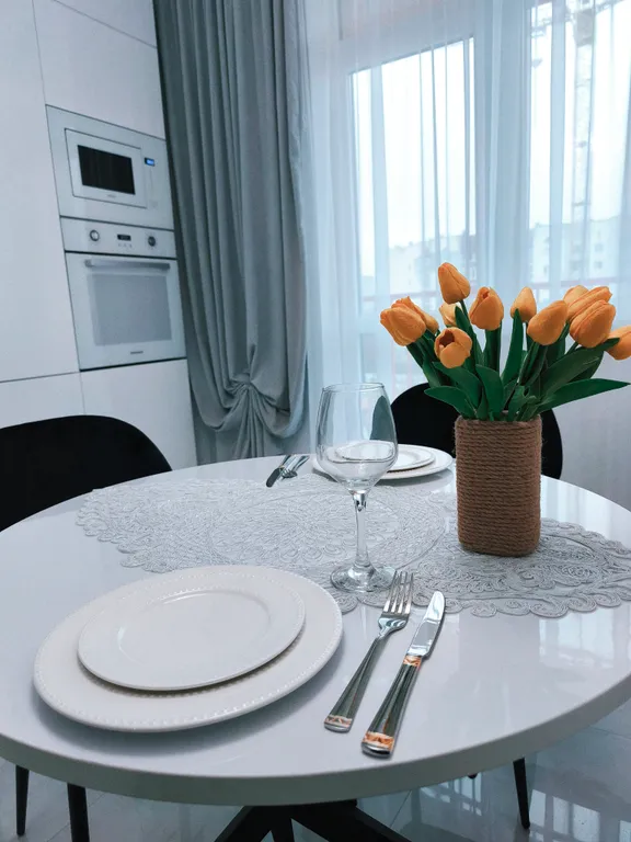 Квартира Современная квартира: стиль и уют в одном флаконе — Калининград