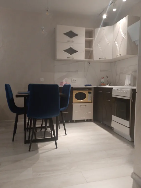 Уютная евродвушка